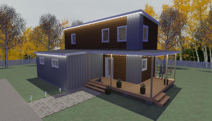 Three Bedroom - Vermod